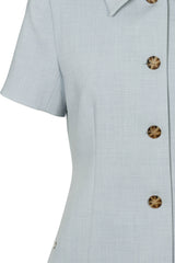 PBO Moba Blazer PBO1671 Col. Light Blue