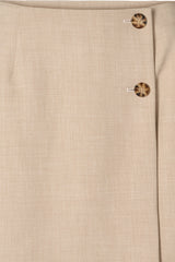 PBO Komi Skirt PBO1675 Col. Light Sand