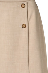 PBO Komi Skirt PBO1675 Col. Light Sand