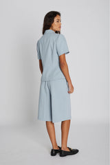 PBO Koopa Shorts PBO1676 Col. Light Blue