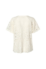 PBO Nera Blouse PBO1722 Col. Star White
