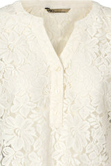 PBO Nera Blouse PBO1722 Col. Star White