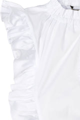 PBO Etna top PBO1724 Col. White
