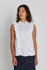 PBO Etna top PBO1724 Col. White