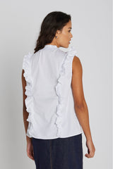 PBO Etna top PBO1724 Col. White