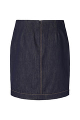 PBO Marmonti skirt PBO1737 Col. Dark denim