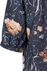 PBO Novella blouse PBO1738 Col. Dark flower