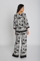 PBO Etto blouse PBO1739 Col. Paisley