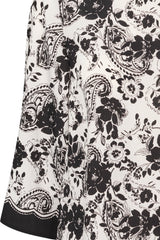 PBO Etto blouse PBO1739 Col. Paisley