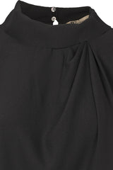 PBO Laio blouse PBO1743 Col. Black