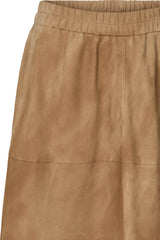 PBO Jono Suede Long Skirt PBO1762 Col. Camel