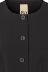 PBO Polene blazer PBO1773 Col. Black