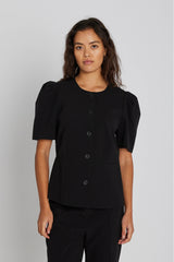 PBO Polene blazer PBO1773 Col. Black