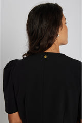 PBO Polene blazer PBO1773 Col. Black