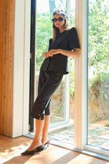 PBO Capricorna pants PBO1774 Col. Black