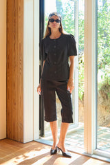 PBO Capricorna pants PBO1774 Col. Black