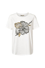 PBO Lemano T-shirt PBO1778 Col. Star white