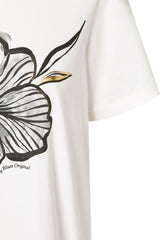 PBO Lemano T-shirt PBO1778 Col. Star white