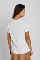 PBO Lemano T-shirt PBO1778 Col. Star white