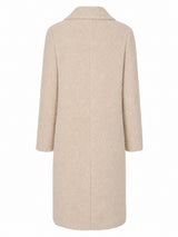 PBO Teddy Coat PBO1782 Col. Sand
