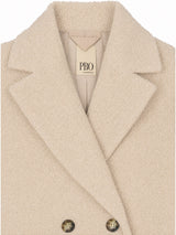 PBO Teddy Coat PBO1782 Col. Sand