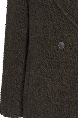 PBO Teddy Coat PBO1782 Col. Dark Brown