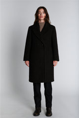 PBO Teddy Coat PBO1782 Col. Dark Brown