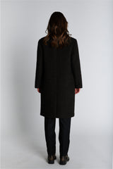 PBO Teddy Coat PBO1782 Col. Dark Brown