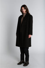 PBO Teddy Coat PBO1782 Col. Dark Brown