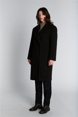 PBO Teddy Coat PBO1782 Col. Dark Brown
