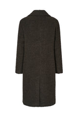 PBO Teddy Coat PBO1782 Col. Dark Brown