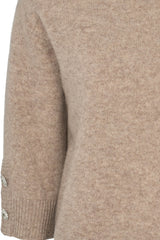 PBO Joba Knit Sweater PBO1803 Col. Sandstone