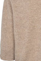 PBO Joba Knit Sweater PBO1803 Col. Sandstone