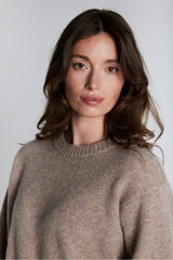 PBO Joba Knit Sweater PBO1803 Col. Sandstone
