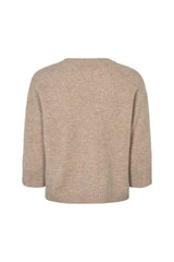 PBO Joba Knit Sweater PBO1803 Col. Sandstone