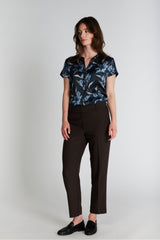 PBO Lamosa Pants PBO1809 Col. Smoke