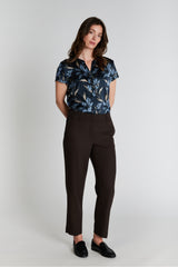 PBO Lamosa Pants PBO1809 Col. Smoke