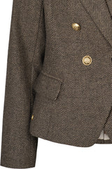 PBO Crombie Blazer PBO1812 Col.Black/Beige