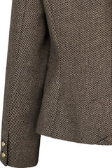 PBO Crombie Blazer PBO1812 Col.Black/Beige
