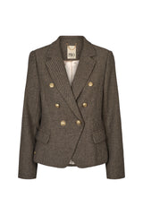 PBO Crombie Blazer PBO1812 Col.Black/Beige