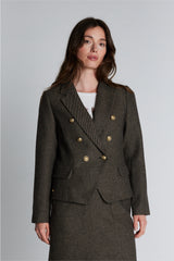PBO Crombie Blazer PBO1812 Col.Black/Beige