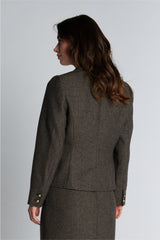 PBO Crombie Blazer PBO1812 Col.Black/Beige