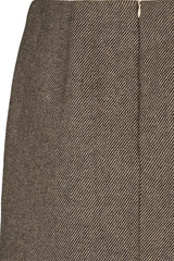 PBO Marmonti Skirt PBO1813 Col.Black/Beige