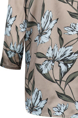 PBO Vinda Silk Blouse PBO1818 Col.Sandstone