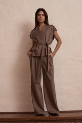 PBO Banmala Waistcoat PBO1830 Col.Sandstone