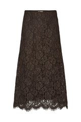 PBO Mimbo Skirt PBO1850 Col. Smoke
