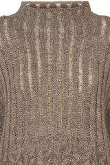 PBO Sino Knit Waistcoat PBO1858 Col.Beige melange