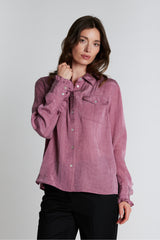 PBO Tanja Shirt PBO1866 Col.Antique Rose