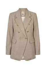 PBO Lexington Blazer PBO1871 Col.Chocolate chip