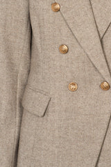 PBO Lexington Blazer PBO1871 Col.Chocolate chip